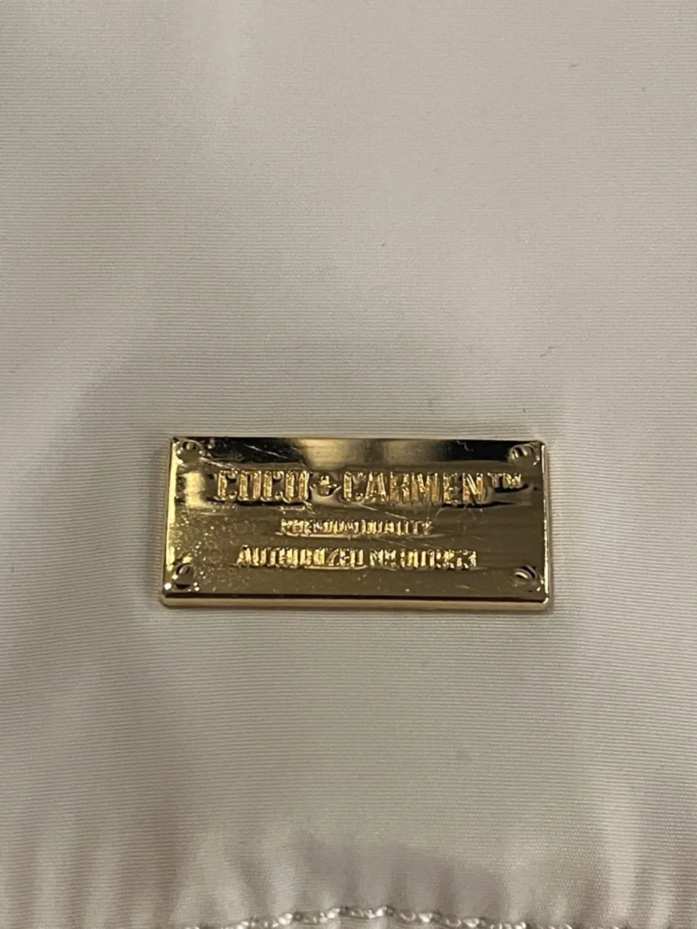Coco + Carmen new tags